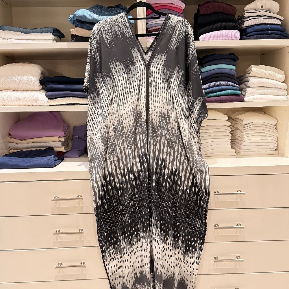 NATORI KOZUMEL KAFTAN SIZE SMALL NWT